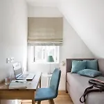 Reetdorf Geltinger Birk Kuenstlerkate Nehrung Prázdninový dům Nieby (Nieby, Schleswig-Flensburg)