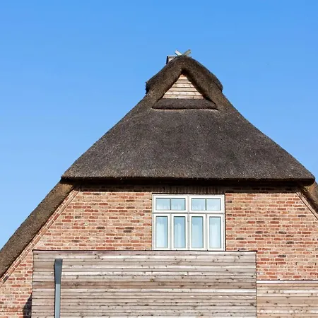 Reetdorf Geltinger Birk Kuenstlerkate Nehrung Nieby (Nieby, Schleswig-Flensburg)
