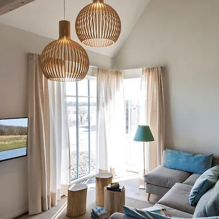 Holiday home Reetdorf Geltinger Birk Kuenstlerkate Nehrung