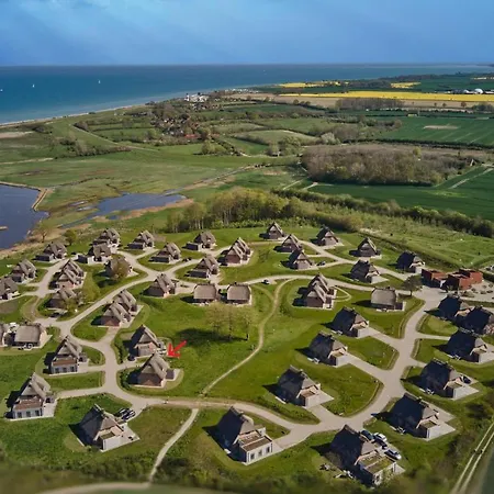 Reetdorf Geltinger Birk Kuenstlerkate Nehrung *