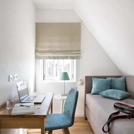 Reetdorf Geltinger Birk Kuenstlerkate Nehrung Casa de Férias Nieby (Nieby, Schleswig-Flensburg)