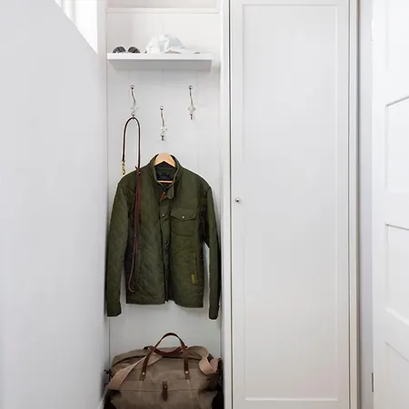 Reetdorf Geltinger Birk Kuenstlerkate Nehrung בית נופש *