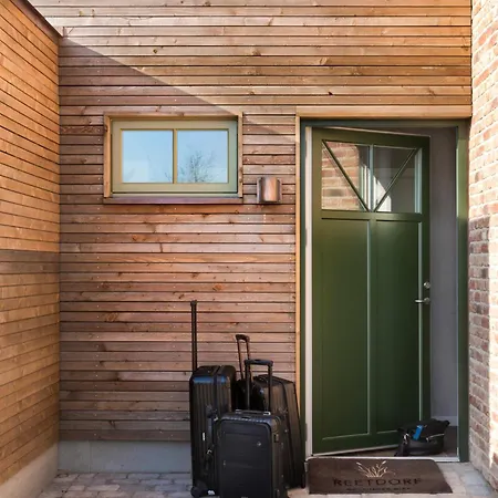 Reetdorf Geltinger Birk Kuenstlerkate Nehrung בית נופש Nieby (Nieby, Schleswig-Flensburg)