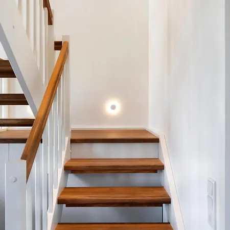 Reetdorf Geltinger Birk Kuenstlerkate Nehrung בית נופש