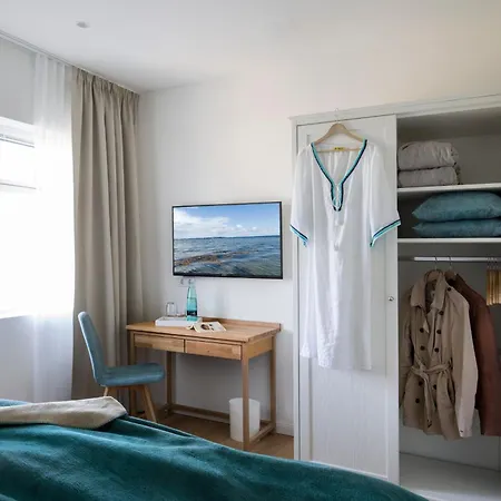 Reetdorf Geltinger Birk Kuenstlerkate Nehrung בית נופש Nieby (Nieby, Schleswig-Flensburg)