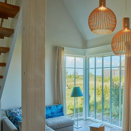 Reetdorf Geltinger Birk Kuenstlerkate Nehrung *