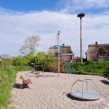 Reetdorf Geltinger Birk Kuenstlerkate Nehrung Holiday home Nieby (Nieby, Schleswig-Flensburg)